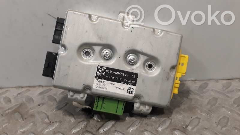 BMW 5 E60 E61 Motorsteuergerät/-modul 