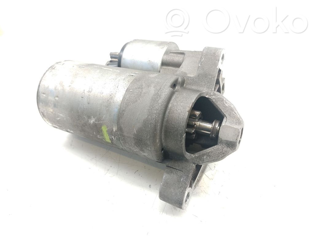 Peugeot 206 Electromotor 