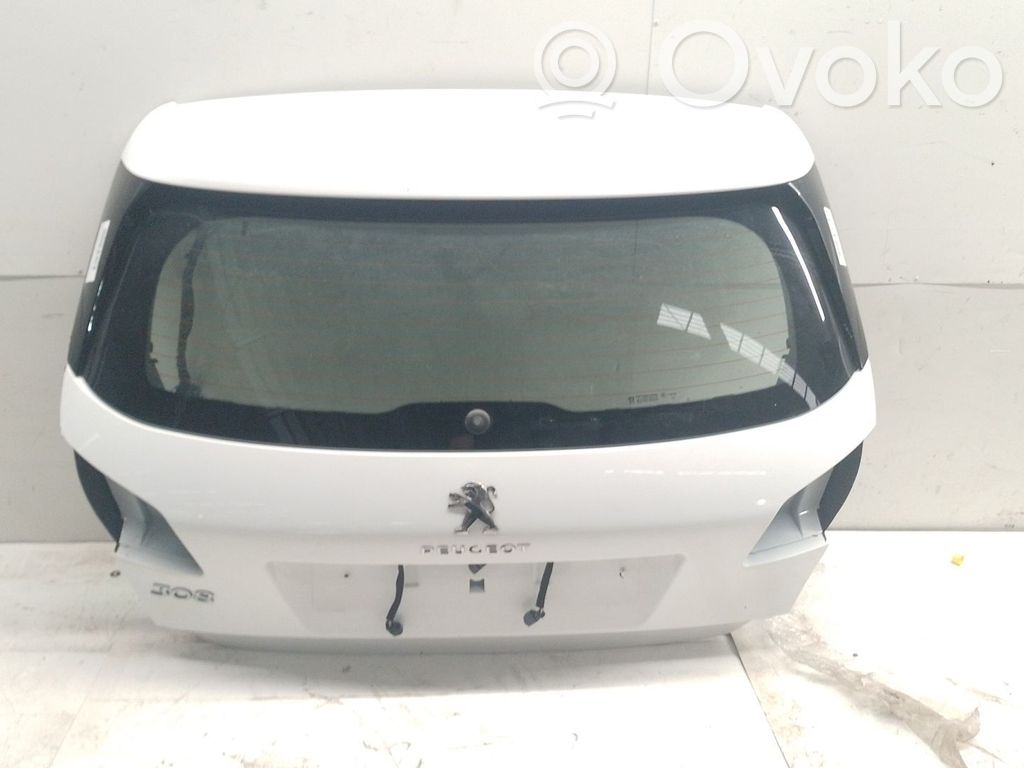 Peugeot 308 Portellone posteriore/bagagliaio