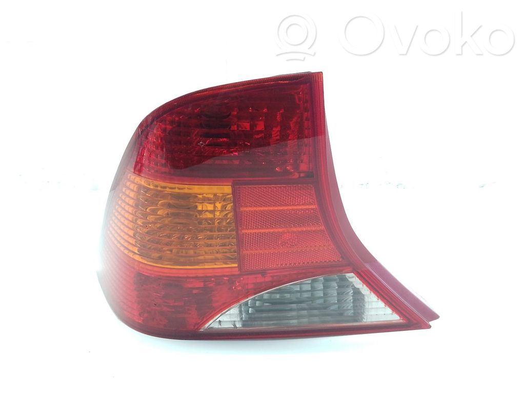 Ford Focus Galinis žibintas kėbule 