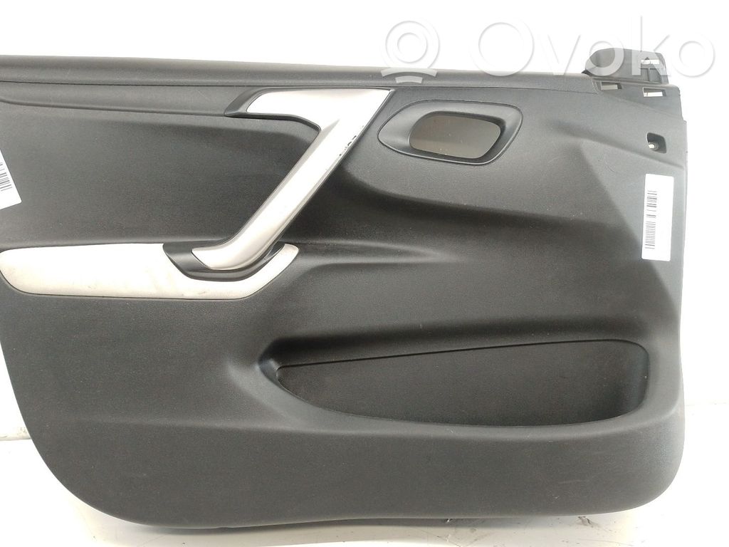Citroen C-Elysée Front door card panel trim 