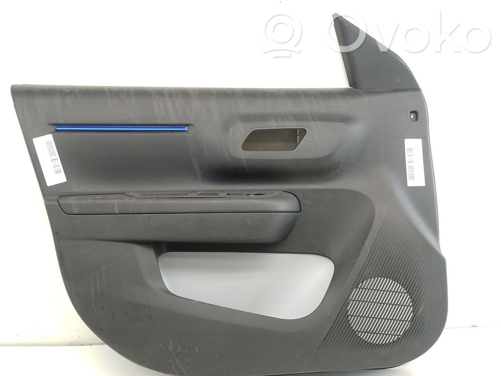 Citroen C3 Etuoven verhoilu