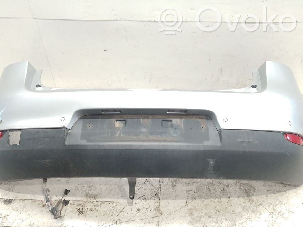 Renault Megane III Parachoques 