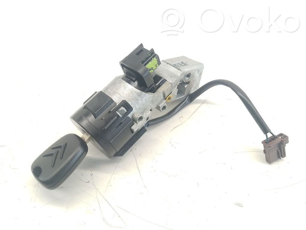 Citroen C4 Grand Picasso Blocchetto accensione