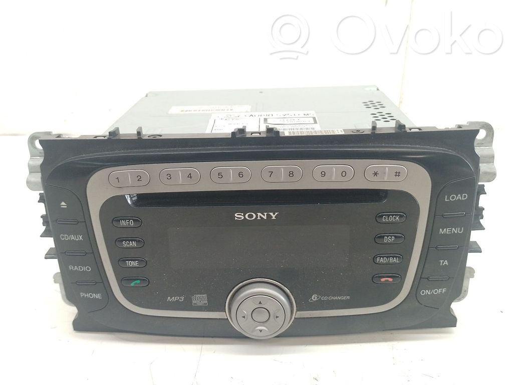 Ford Mondeo MK IV Unitate control sunet HiFi Audio