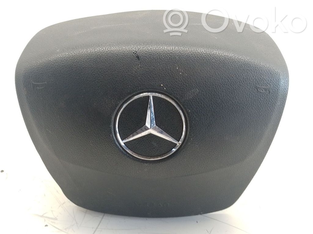 Mercedes-Benz Citan W415 Ohjauspyörän turvatyyny 