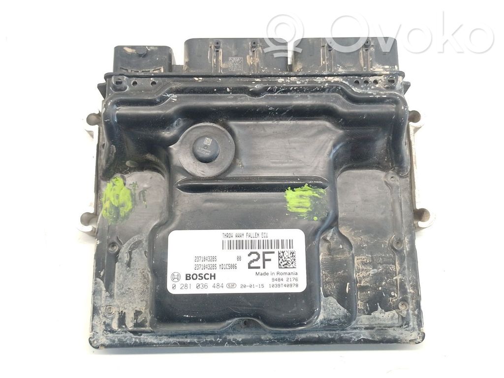 Mercedes-Benz Citan W415 Centralina/modulo chiusura centralizzata portiere