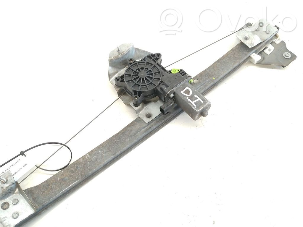 Regulador manual de la ventanilla delantera   128001471B,128001471B,128001471B