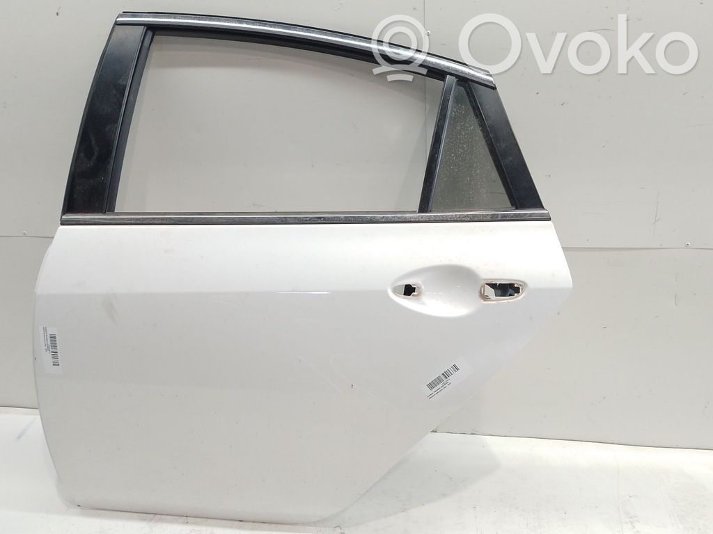 Mazda 6 Galinės durys 
