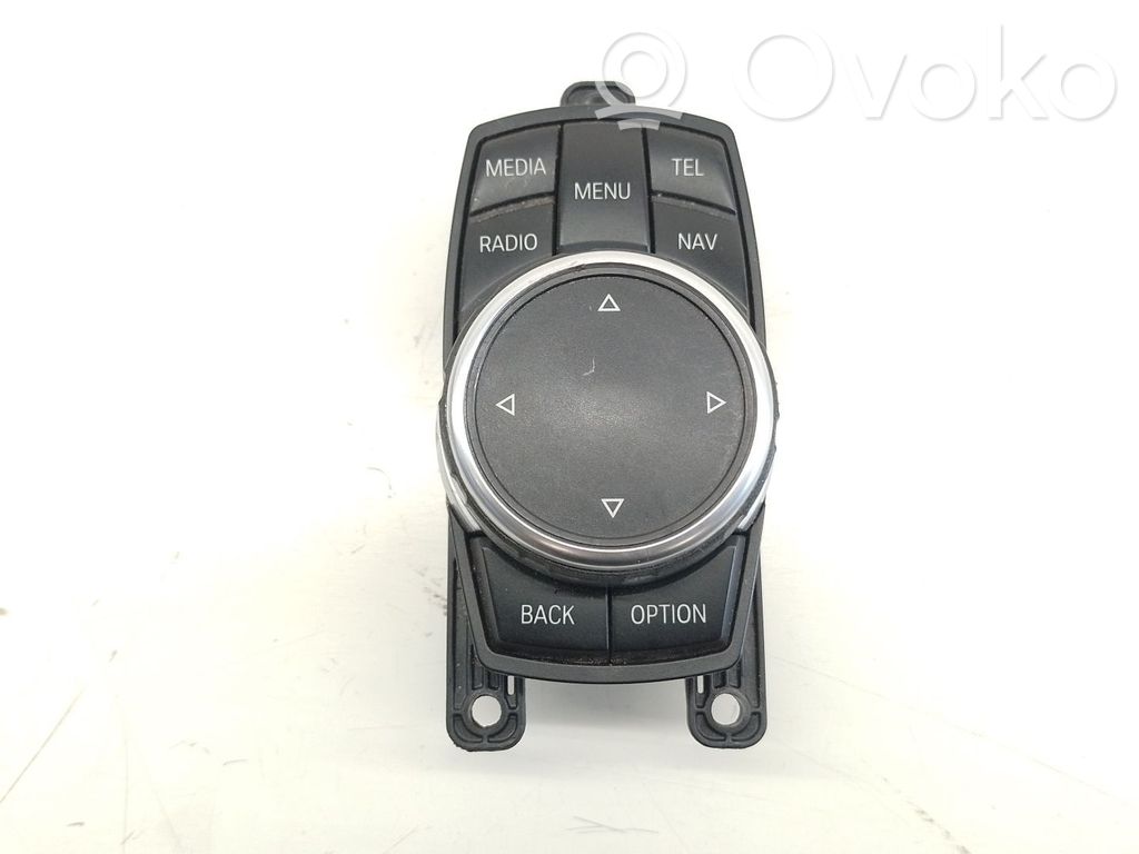 BMW 5 F10 F11 Multifunctional control switch/knob 