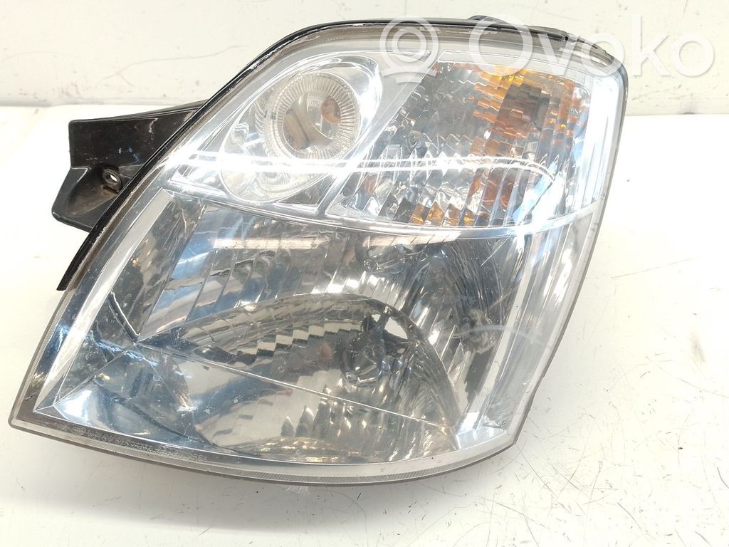 KIA Picanto Scheinwerfer 