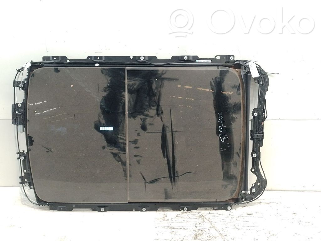 Volvo XC60 Dachhimmel 