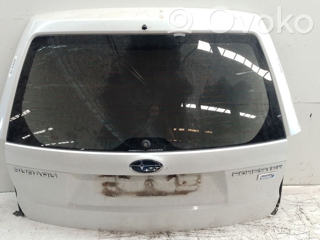 Subaru Forester SH Tailgate/trunk/boot lid 