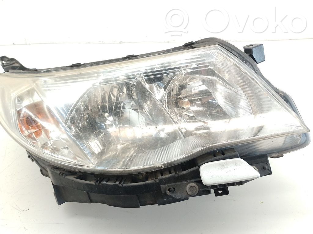 Subaru Forester SH Scheinwerfer 