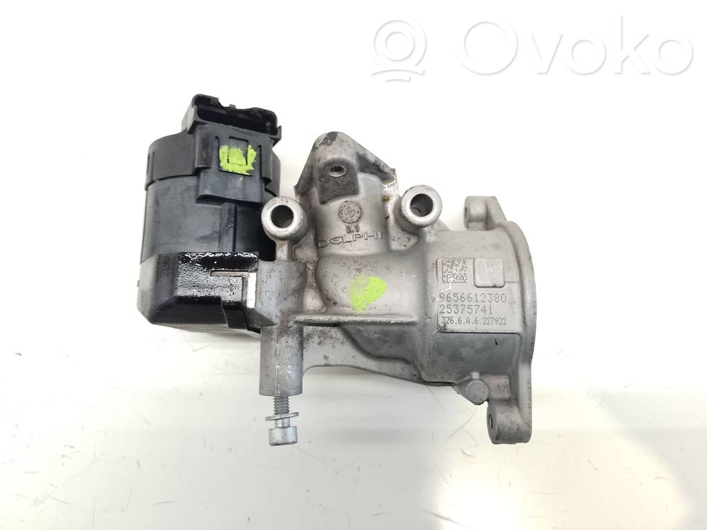 Citroen C5 Supapă EGR 