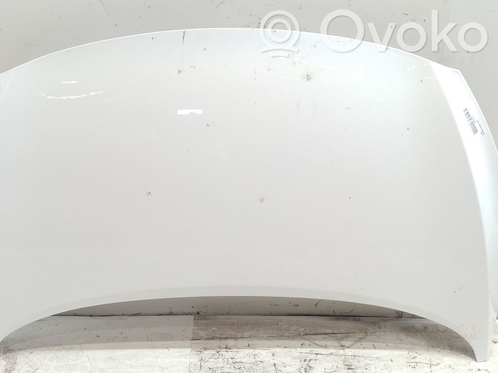 Hyundai i30 Капот двигателя 