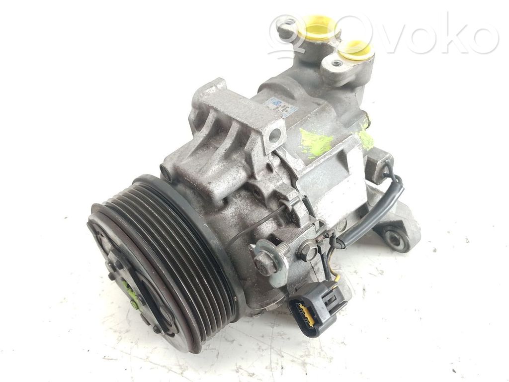 Subaru Forester SH Compressore aria condizionata (A/C) (pompa) 