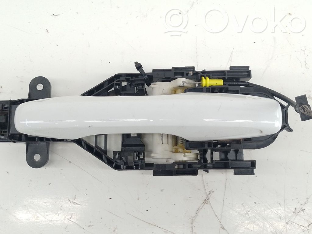 Volvo XC60 Manecilla externa puerta trasera 