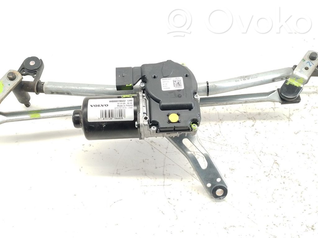Volvo XC60 Motor ștergător 