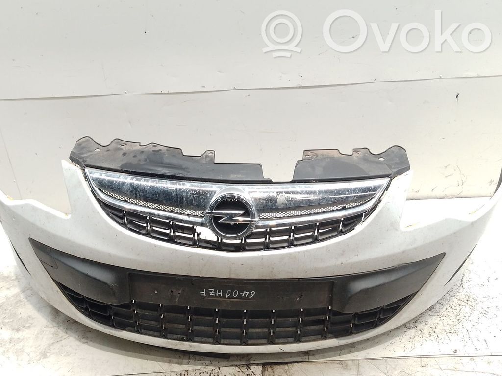 Front bumper