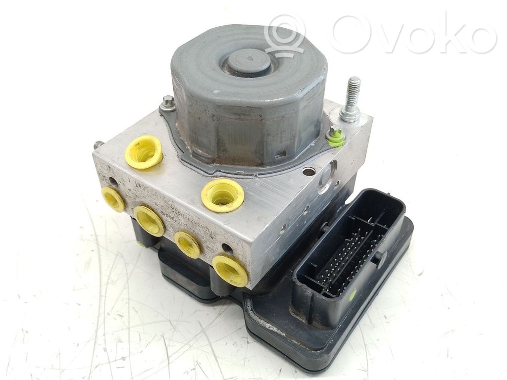 Renault Clio IV ABS Blokas 