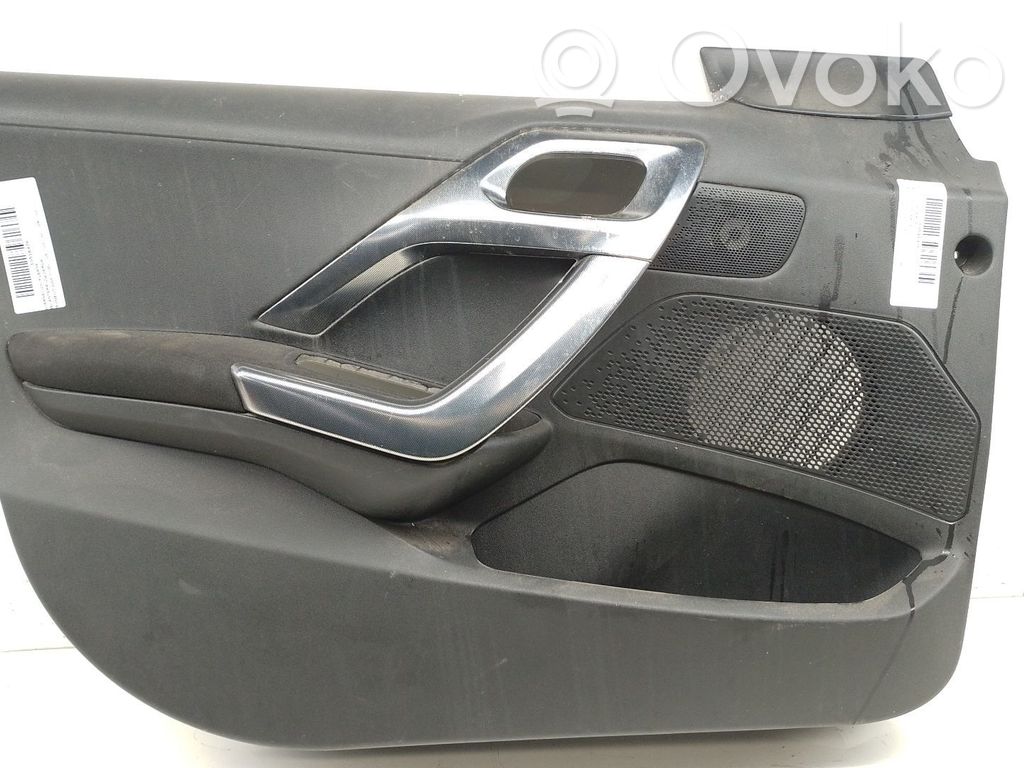 Peugeot 2008 I Boczki / Poszycie drzwi przednich 