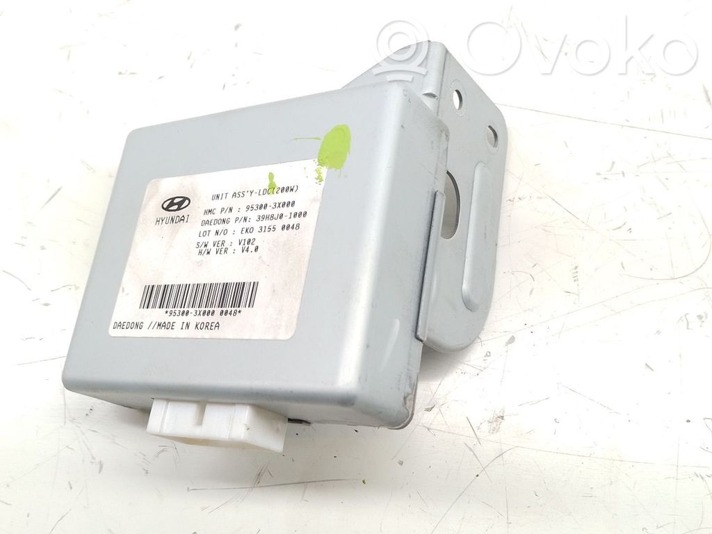 Autres unités de commande / modules   953003X000,953003X000,953003X000