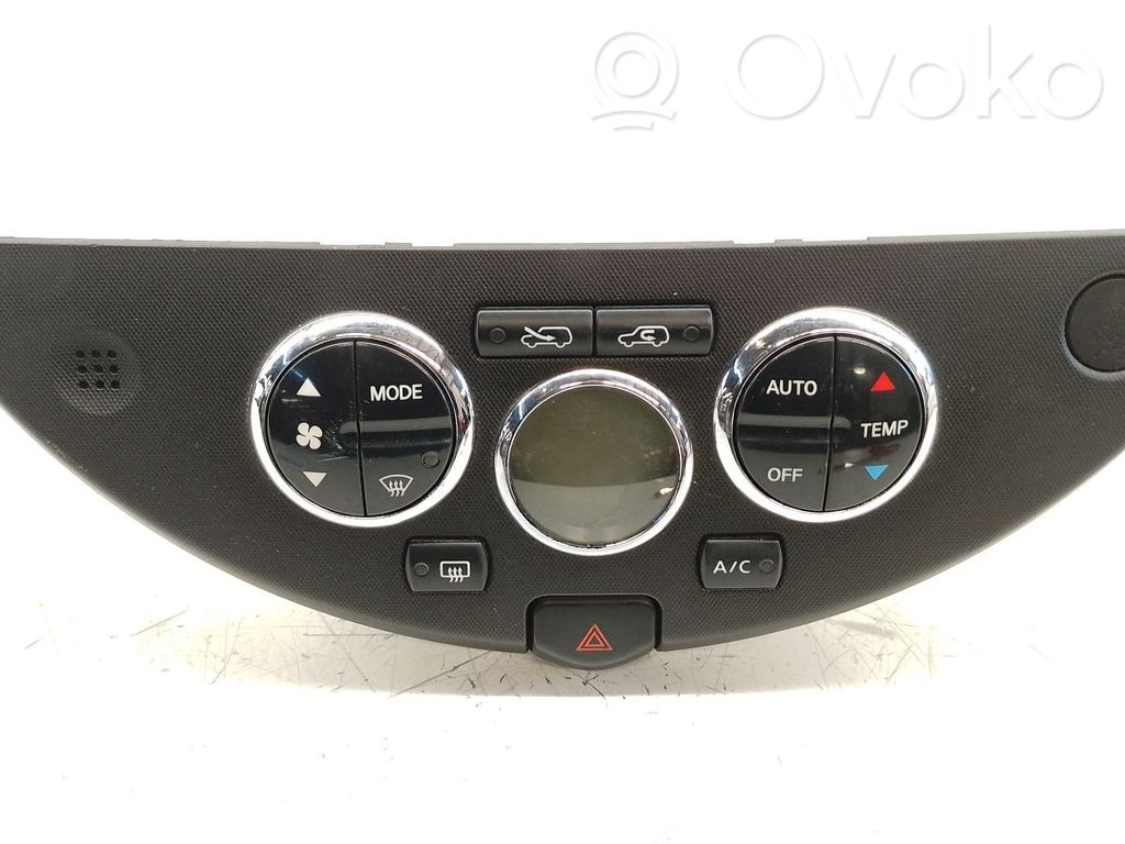 Climate control unit   275009U11A,275009U11A,275009U11A