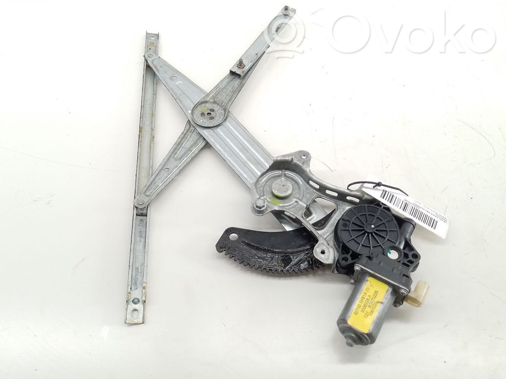 Nissan Note (E12) Front door electric window regulator 