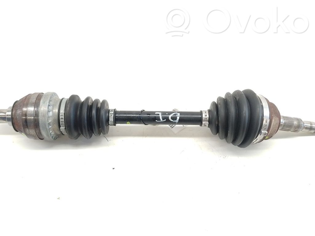 Opel Astra G Eje de transmisión delantero 