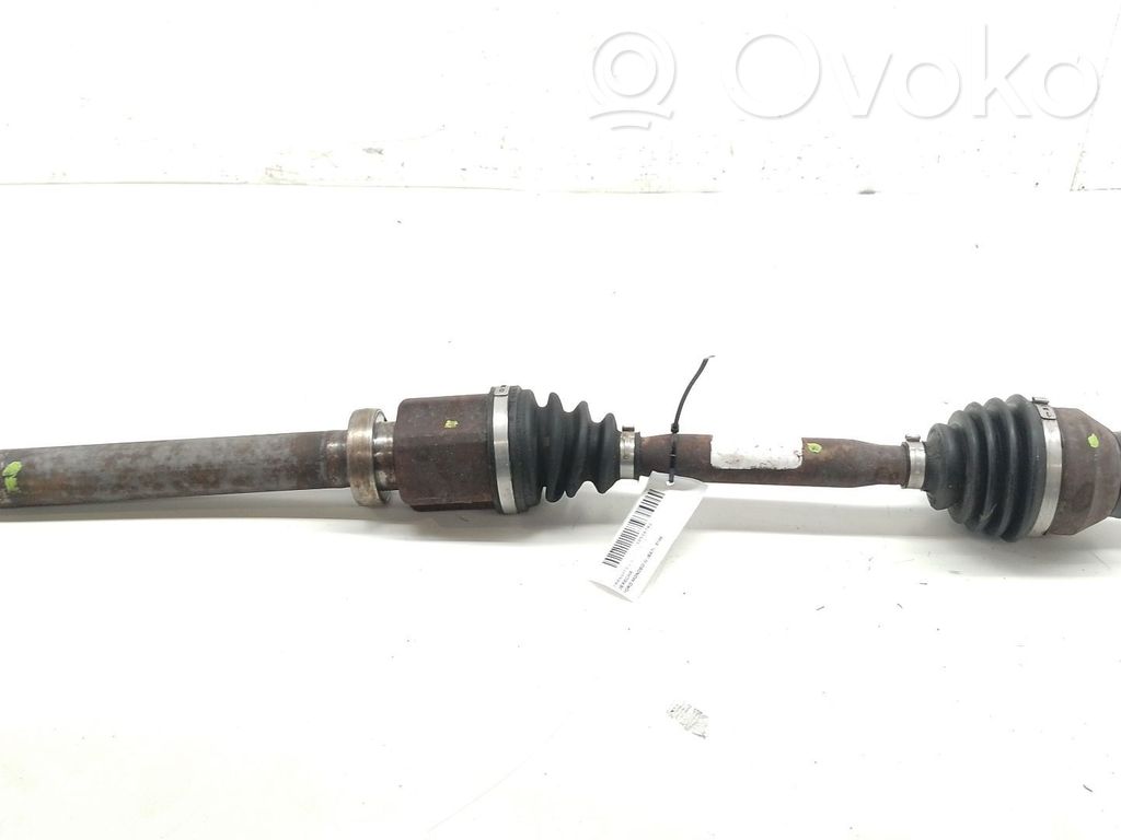 Ford Mondeo MK IV Etuvetoakseli 