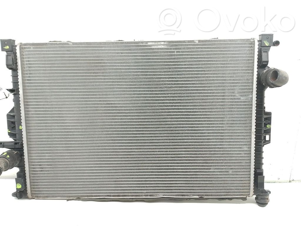 Ford Mondeo MK IV Wasserkühler 