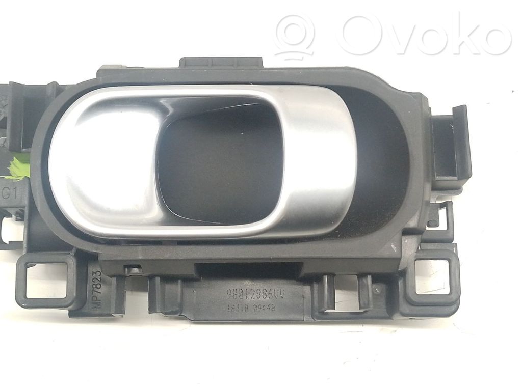 Citroen C4 SpaceTourer Innentürgriff Innentüröffner hinten 