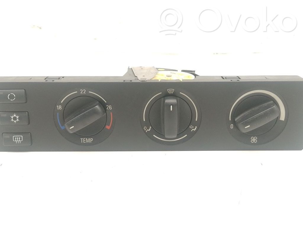 BMW 5 E39 Air conditioner control unit module 