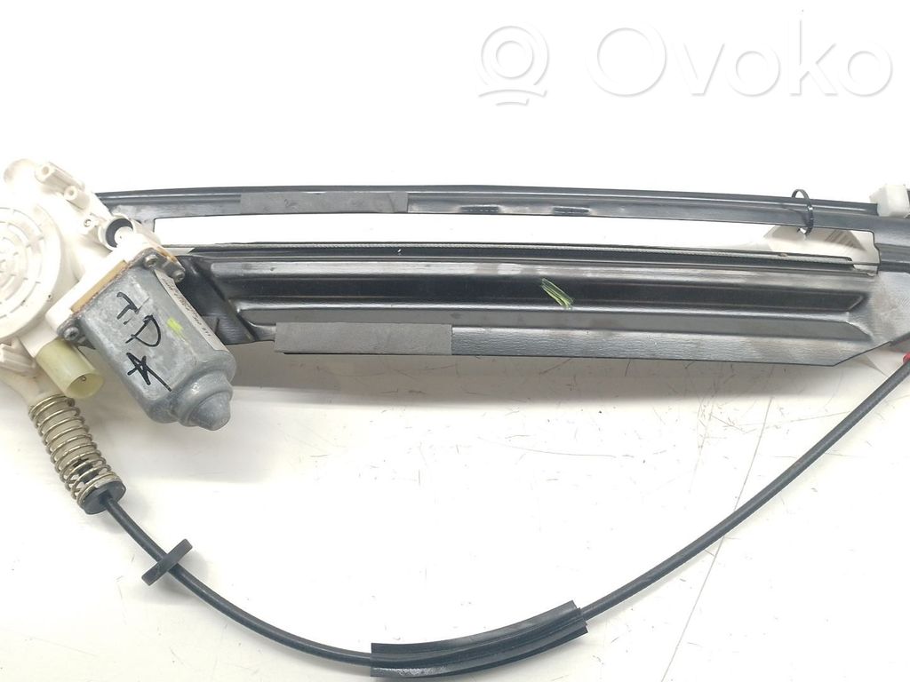 BMW 5 E39 Macara geam ușă spate cu motor