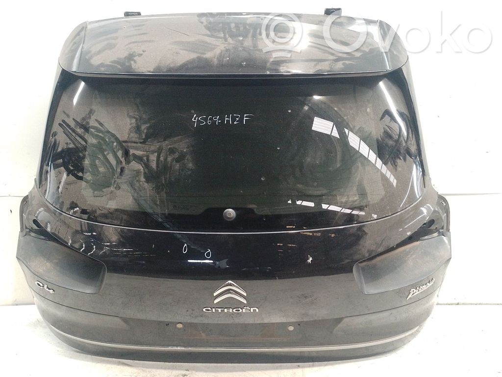 Citroen C4 Grand Picasso Tylna klapa bagażnika 