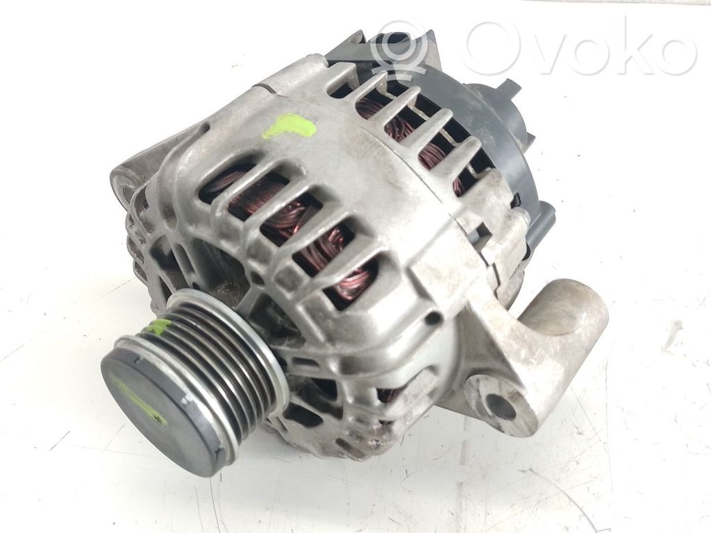 Opel Insignia A Alternador 