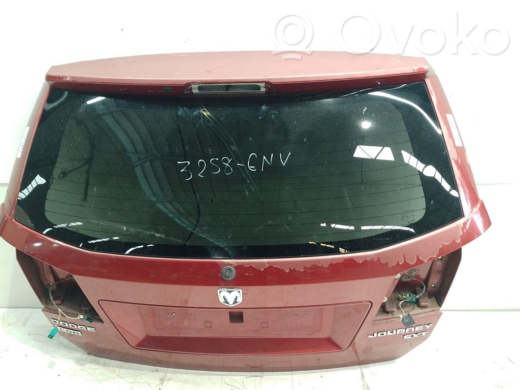 Dodge Journey Tailgate/trunk/boot lid 