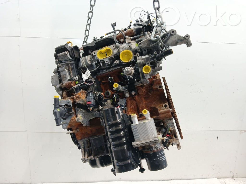 Ford Mondeo MK V Moottori 