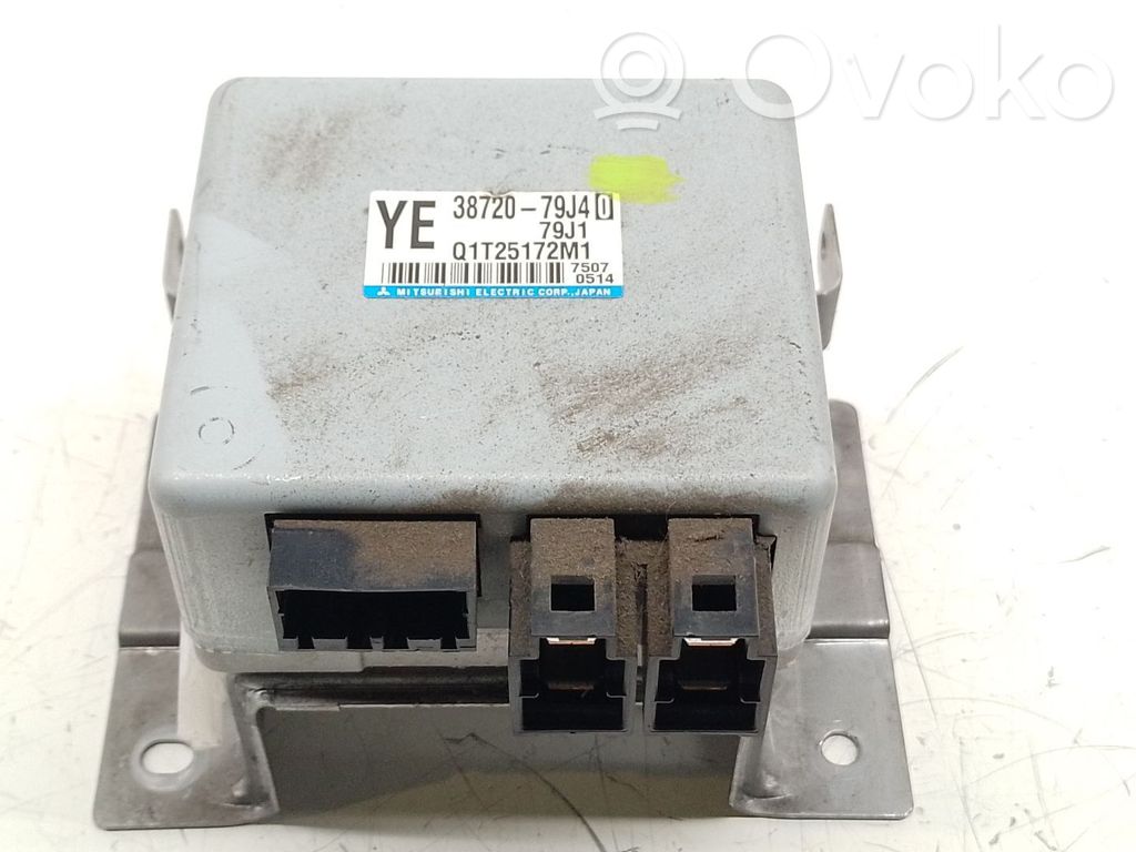 Suzuki SX4 Otras unidades de control/módulos 