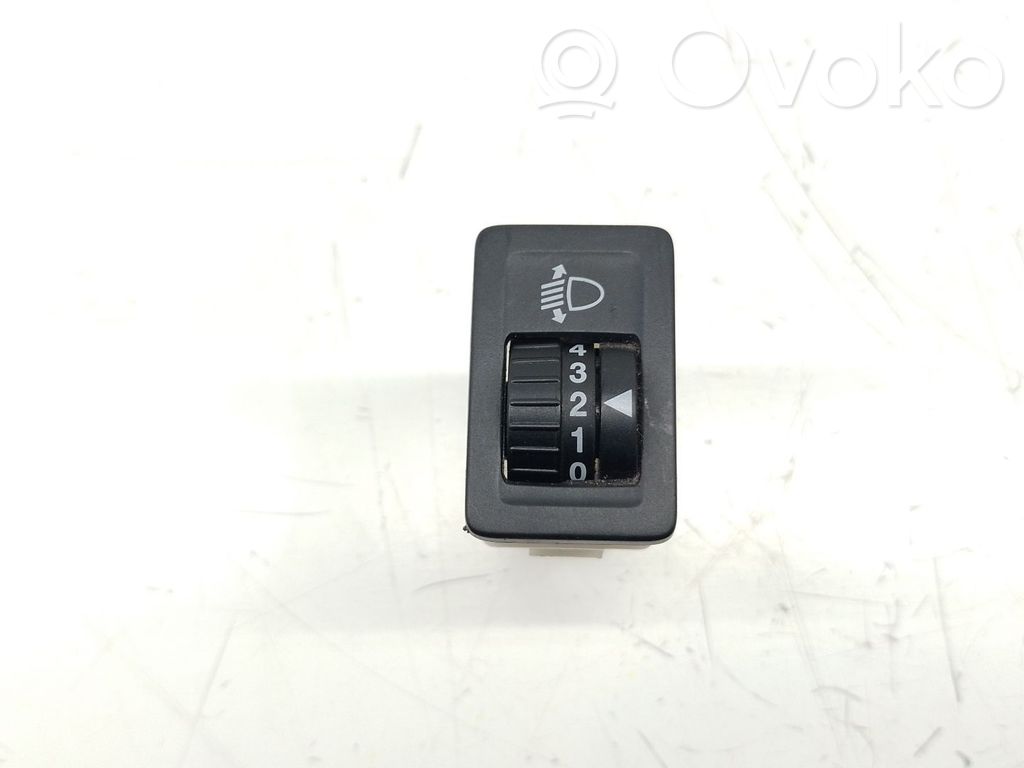 Suzuki SX4 Panel lighting control switch 