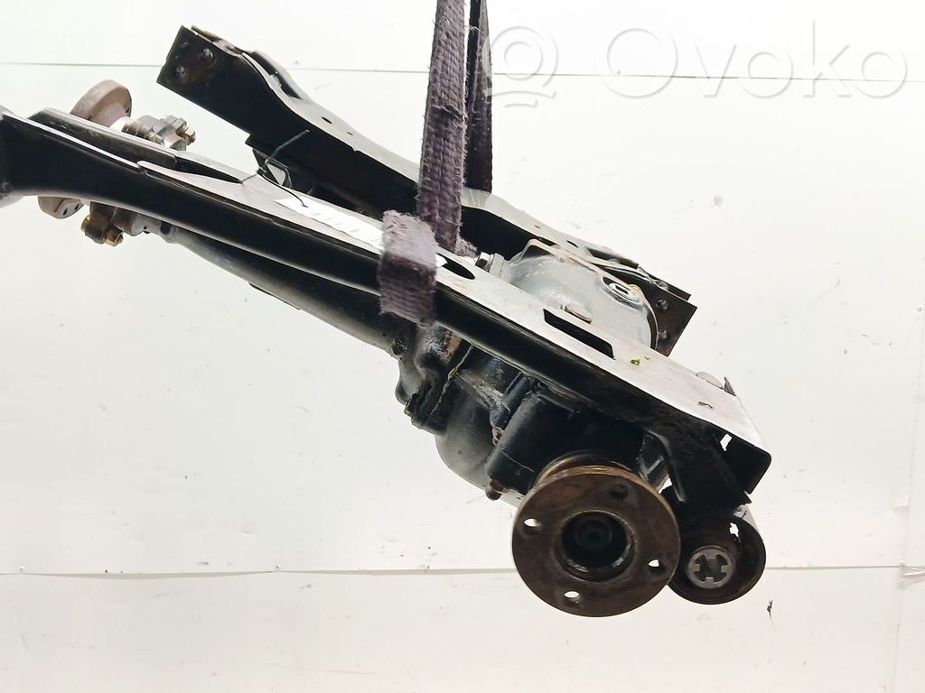 Nissan Terrano Priekinis reduktorius 