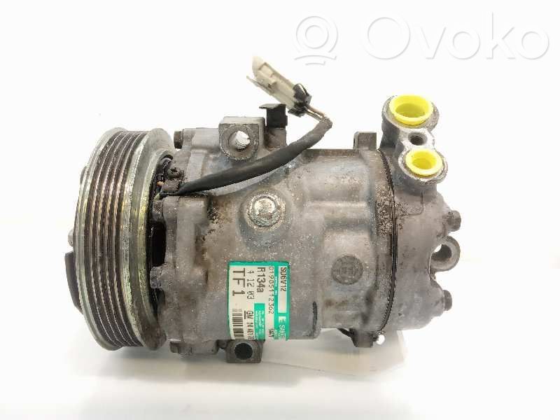 Opel Corsa C Compresseur de climatisation 