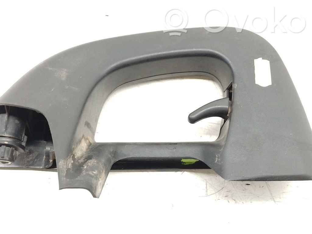 Opel Combo D Manecilla interna puerta trasera 