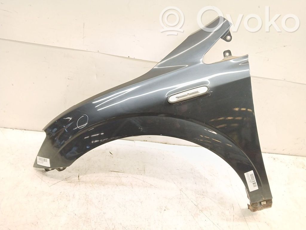 SsangYong Actyon Guardabarro 