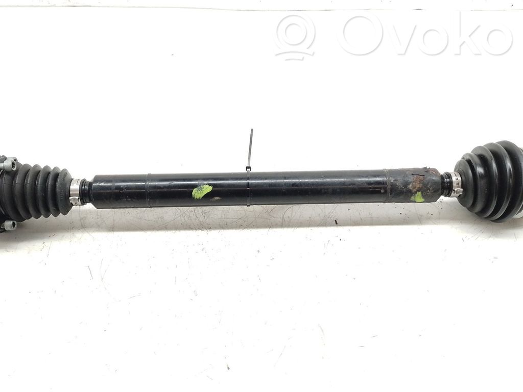 Seat Ibiza III (6L) Eje de transmisión delantero 
