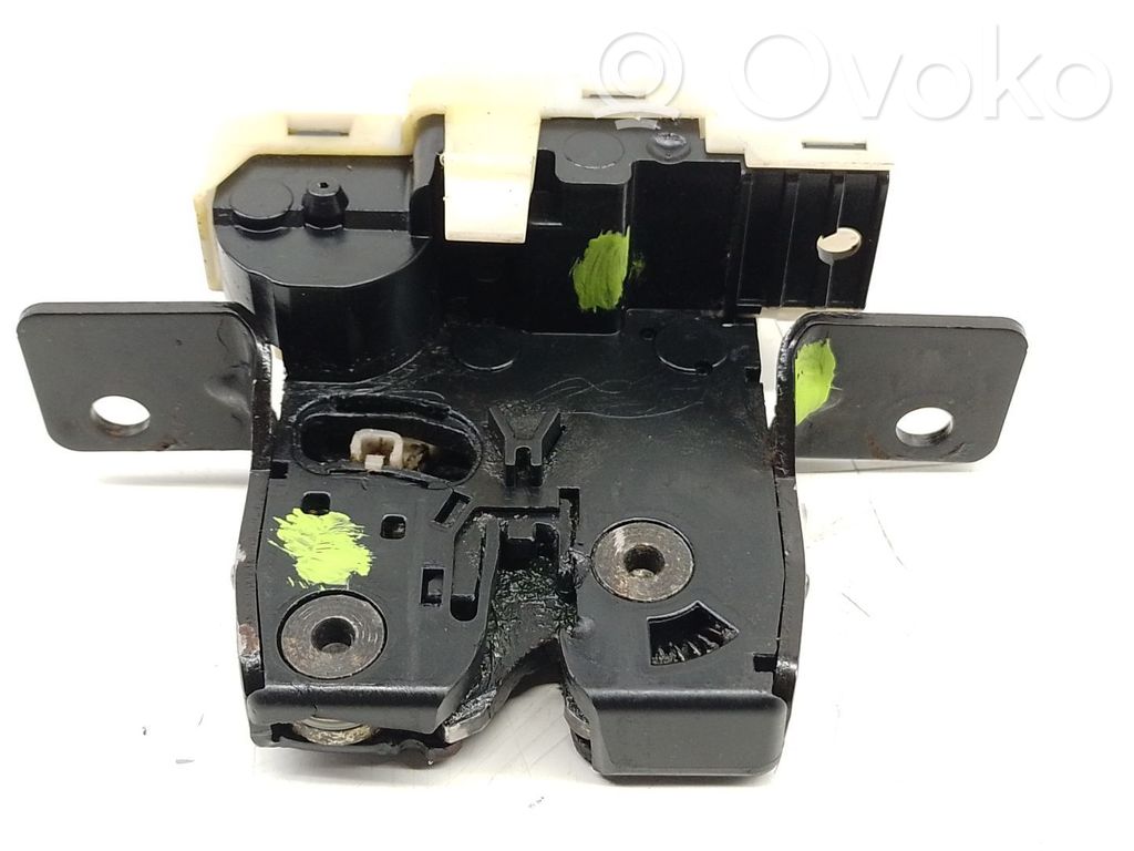 Renault Megane II Tailgate lock latch 