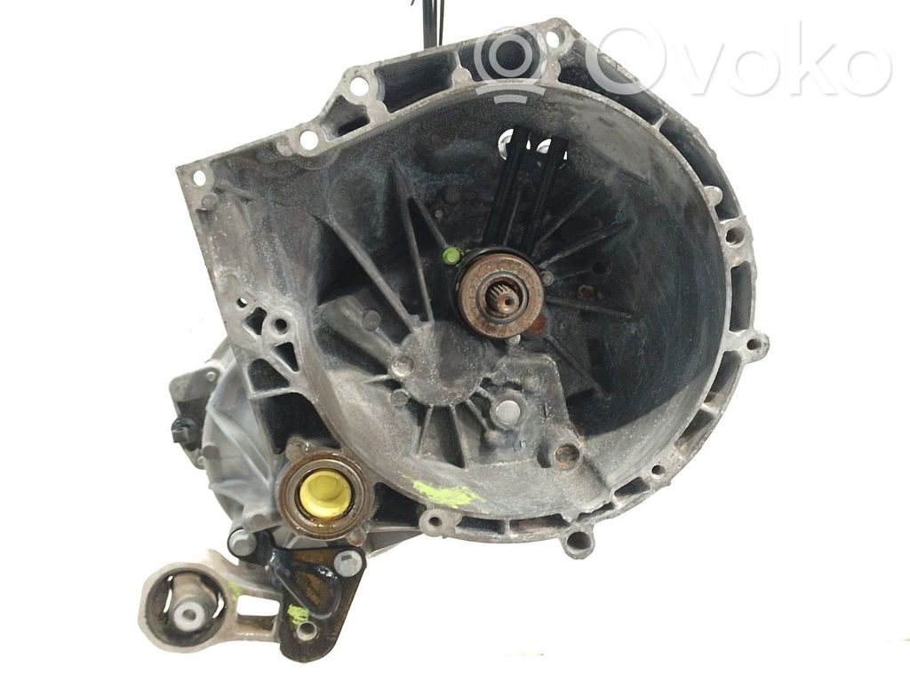 Ford Fiesta Cutie viteze manuală cu 5 trepte
