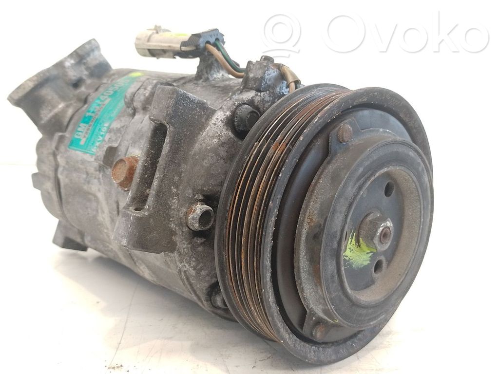 Opel Signum Compressore aria condizionata (A/C) (pompa)