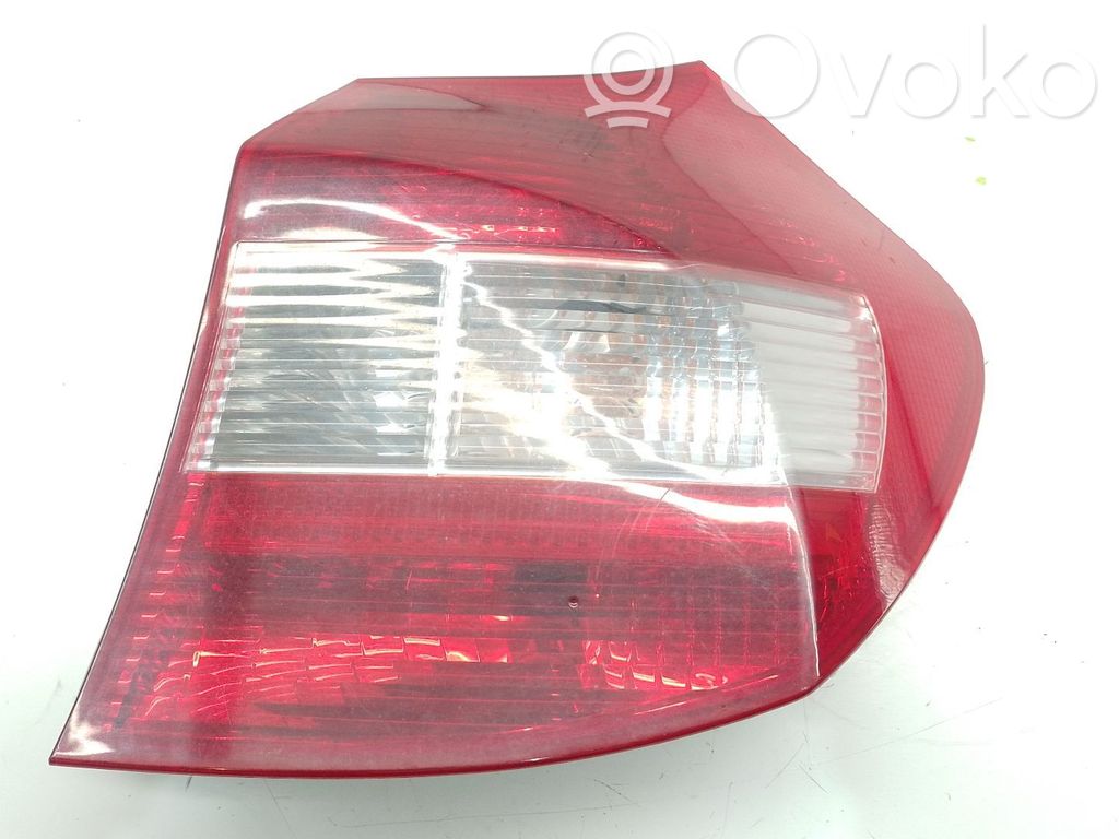 BMW 1 E81 E87 Rear/tail lights 